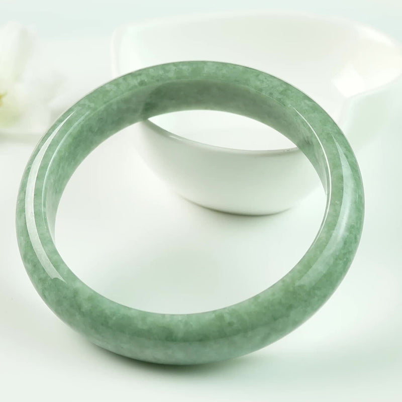 Braccialetto Buddha Stones Natural Jade Luck Wealth