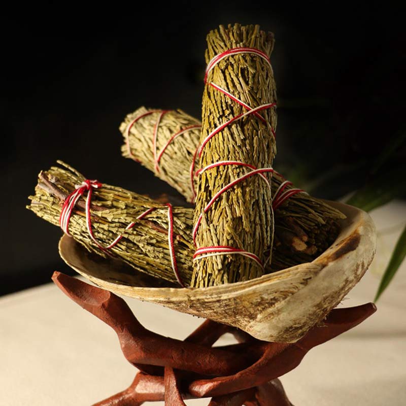 Bastoncini di incenso Buddha Stones per la purificazione della casa, incenso curativo, meditazione e bastoncini di cedro, bacchette di incenso, rituali
