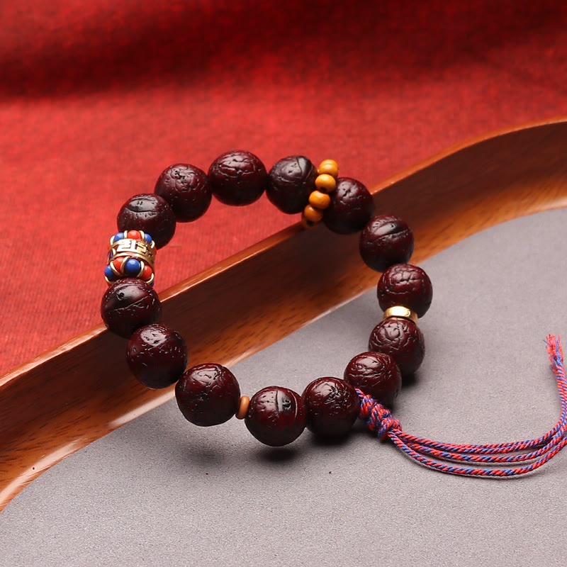 Braccialetto con Buddha Stones, pace e calma
