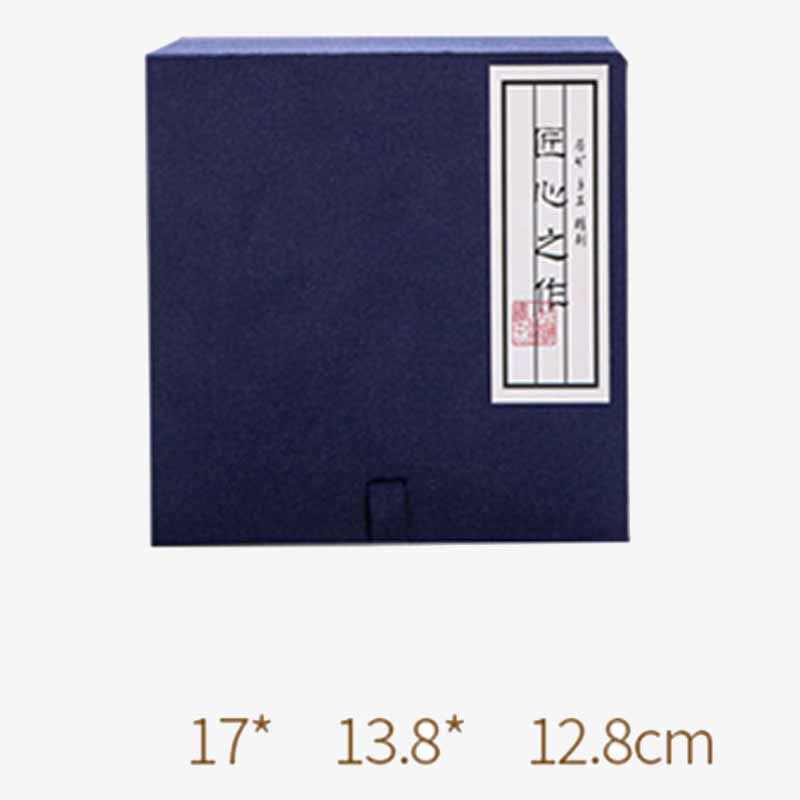 Buddha Stones Un panorama di fiumi e montagne Fiori Gaiwan in ceramica Sancai Tazza da tè Tazza da tè Kung Fu e piattino con coperchio - image 11