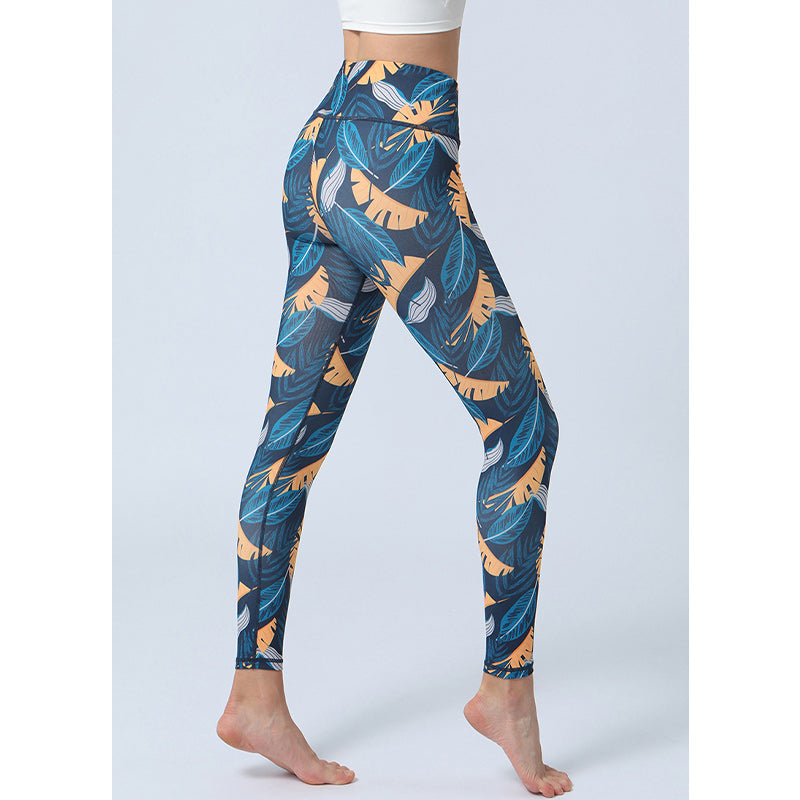 Pantaloni da yoga con stampa di Buddha Stones , sportivi, fitness, yoga, leggings a vita alta, pantaloni da yoga da donna - image 14