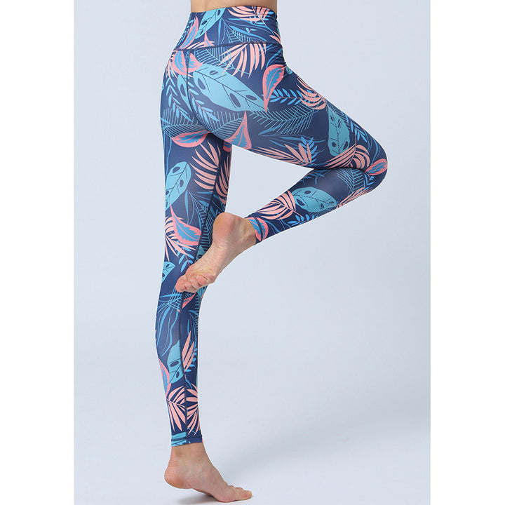 Pantaloni da yoga con stampa di Buddha Stones , sportivi, fitness, yoga, leggings a vita alta, pantaloni da yoga da donna - image 18