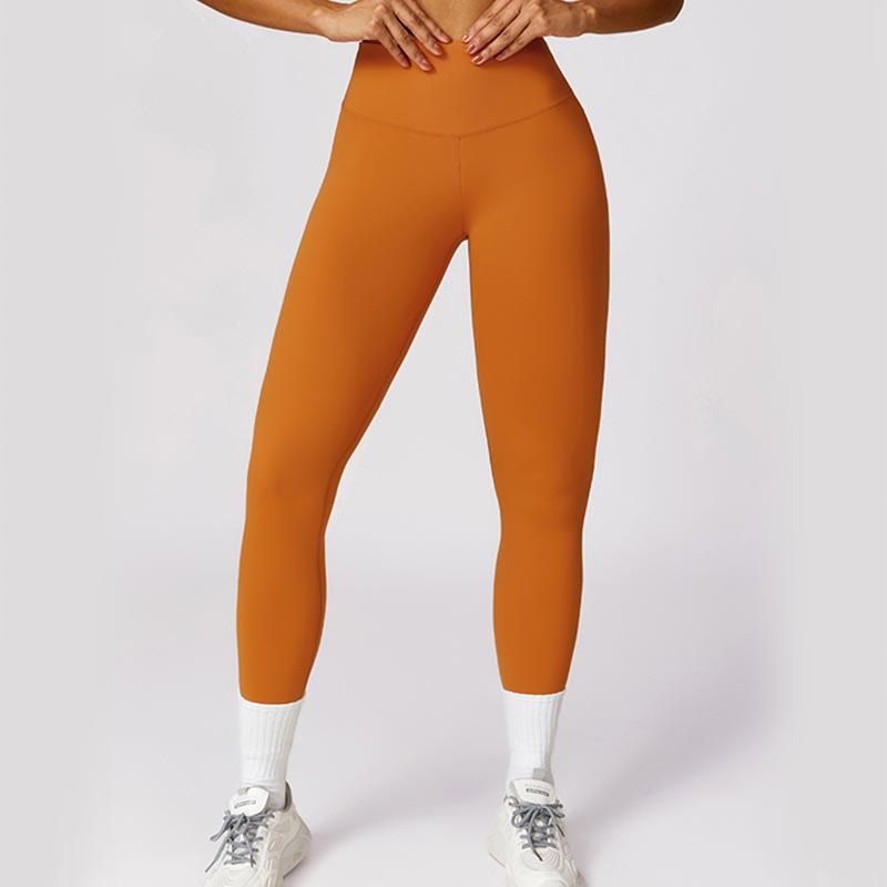 Buddha Stones Donna Manica Corta T-Shirt Top Vita Alta Leggings Pantaloni Per Sport Yoga - image 21
