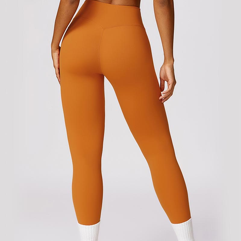 Buddha Stones Donna Manica Corta T-Shirt Top Vita Alta Leggings Pantaloni Per Sport Yoga - image 22