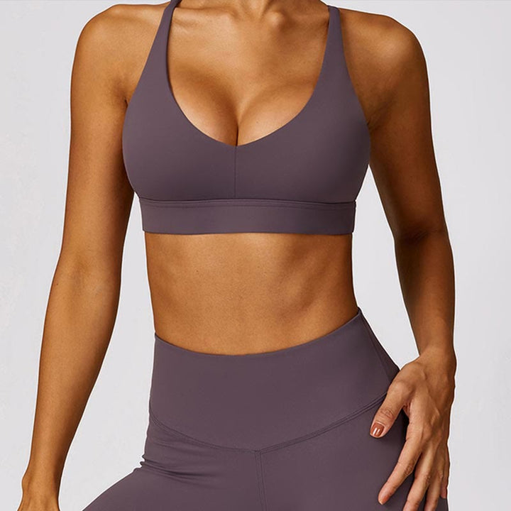 Buddha Stones Donna Manica Corta T-Shirt Top Vita Alta Leggings Pantaloni Per Sport Yoga - image 52