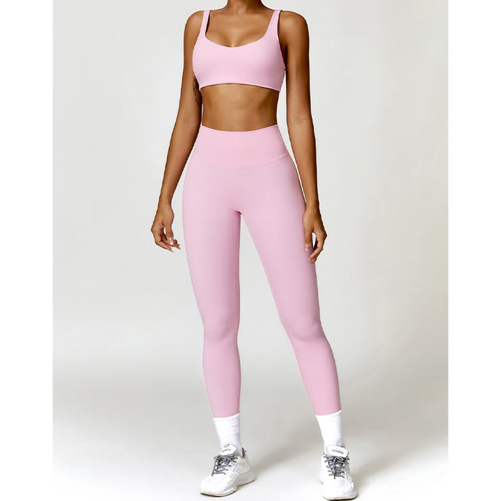 Buddha Stones Gym Sport Yoga Reggiseno senza schienale Canotta corta Pantaloncini - image 41