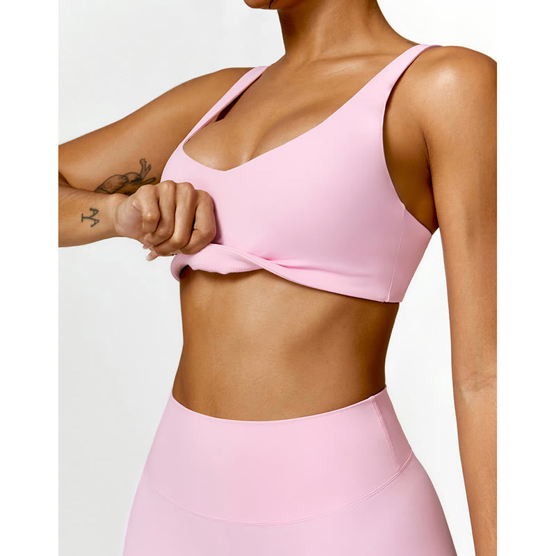 Buddha Stones Gym Sport Yoga Reggiseno senza schienale Canotta corta Pantaloncini - image 39