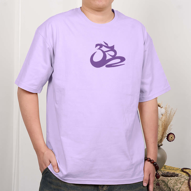 Maglietta Buddha Stones OM Tee - image 1