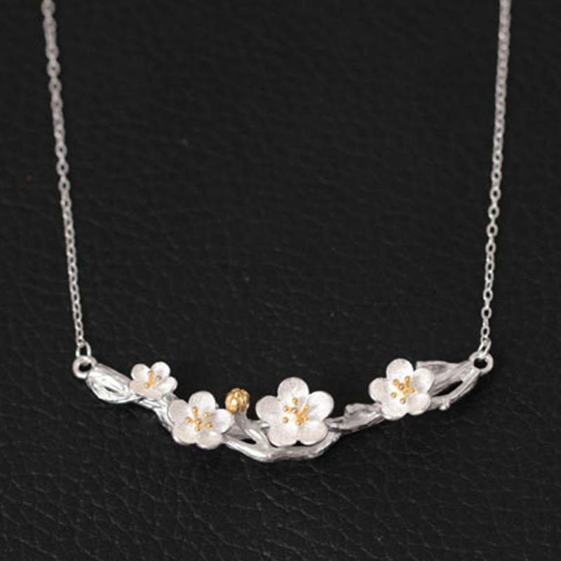 Collana con ciondolo di protezione in argento sterling 925 Buddha Stones - image 1