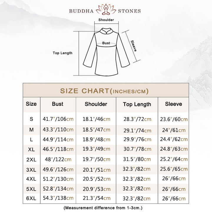 Set di abbigliamento da uomo Buddha Stones per la pratica spirituale Zen, yoga, meditazione e preghiera. - image 11