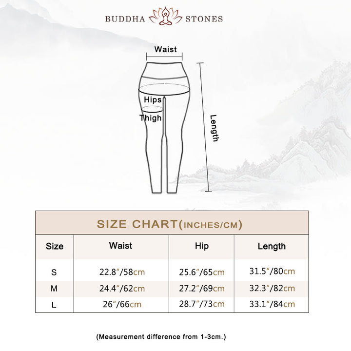 Buddha Stones 2 pezzi senza cuciture stampa fitness crop canotta pantaloni sport palestra abiti da donna set yoga - image 7