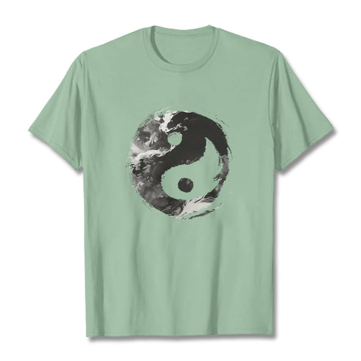 Maglietta in cotone Buddha Stones Yin Yang - image 29