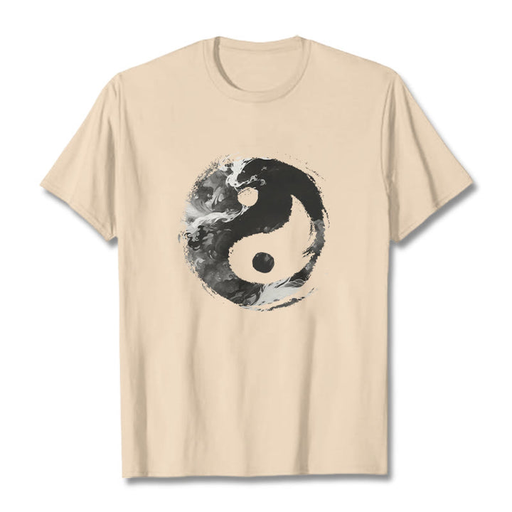 Maglietta in cotone Buddha Stones Yin Yang - image 25