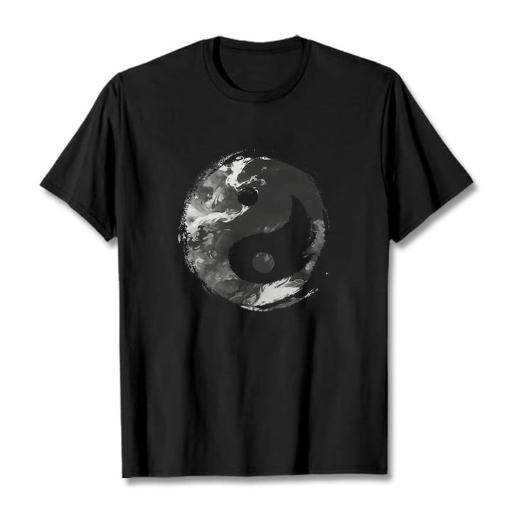 Maglietta in cotone Buddha Stones Yin Yang - image 9