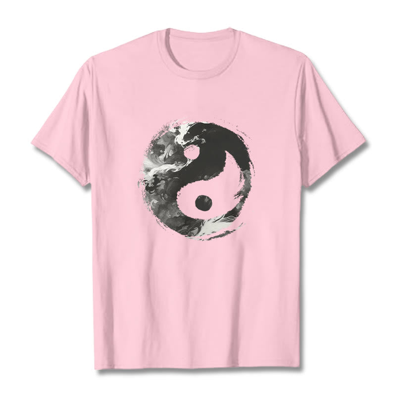 Maglietta in cotone Buddha Stones Yin Yang - image 37