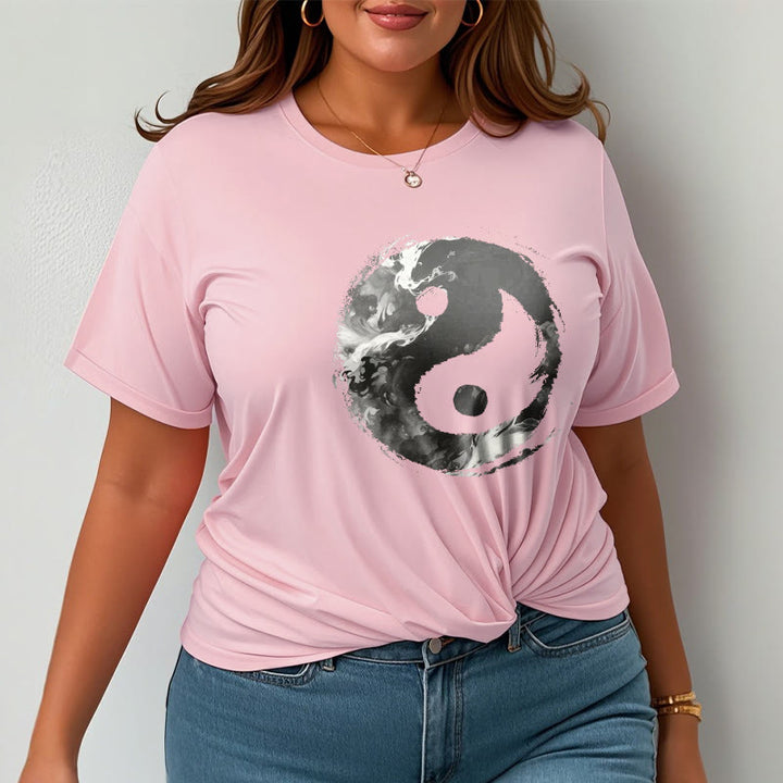 Maglietta in cotone Buddha Stones Yin Yang - image 38