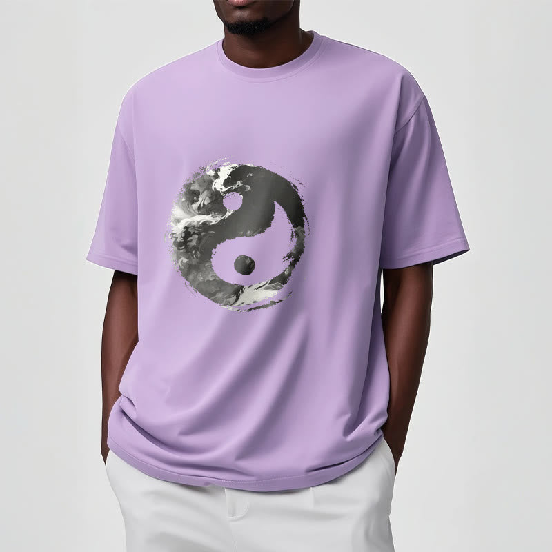 Maglietta in cotone Buddha Stones Yin Yang - image 32
