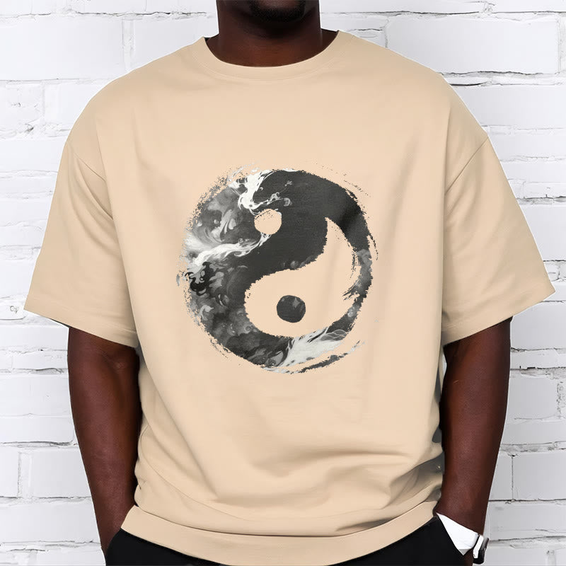 Maglietta in cotone Buddha Stones Yin Yang - image 27
