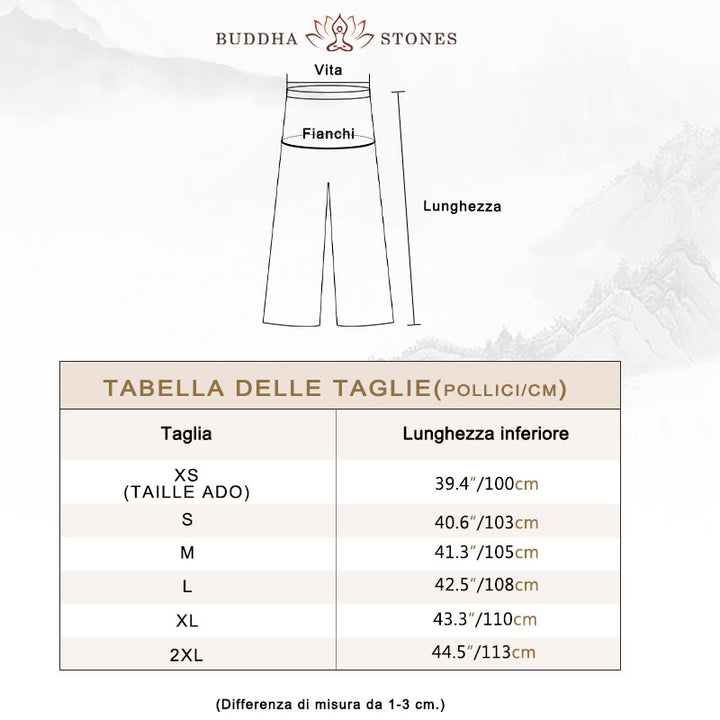 Buddha Stones Nuvole di buon auspicio Ricamo Meditazione Preghiera Spirituale Zen Tai Chi Qigong Pratica Set di abbigliamento unisex - image 6
