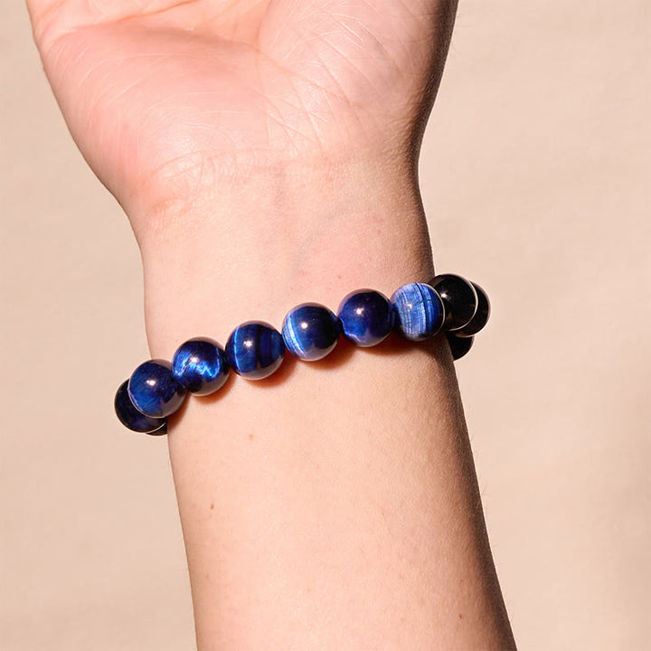Bracciale Buddha Stones Let The Past Go Blue Series Calm Tranquility - image 4