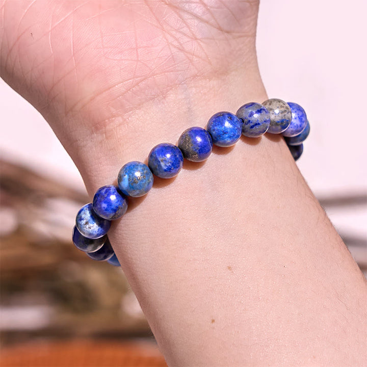 Bracciale Buddha Stones Let The Past Go Blue Series Calm Tranquility - image 21