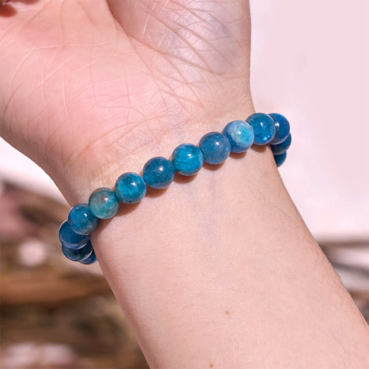 Bracciale Buddha Stones Let The Past Go Blue Series Calm Tranquility - image 24