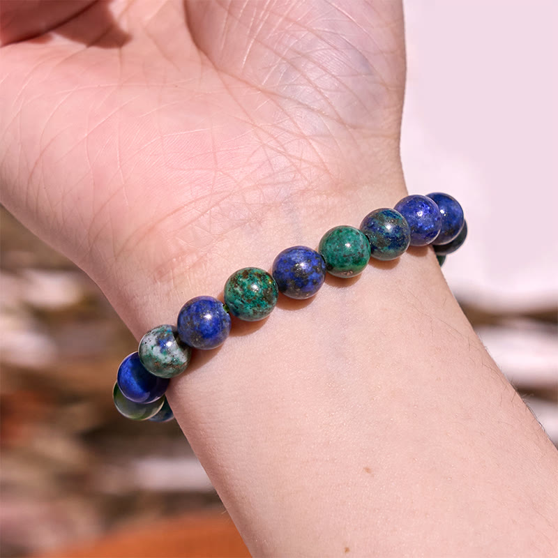 Bracciale Buddha Stones Let The Past Go Blue Series Calm Tranquility - image 30