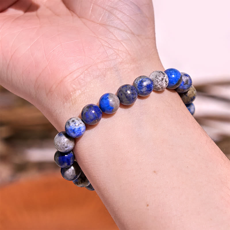 Bracciale Buddha Stones Let The Past Go Blue Series Calm Tranquility - image 32