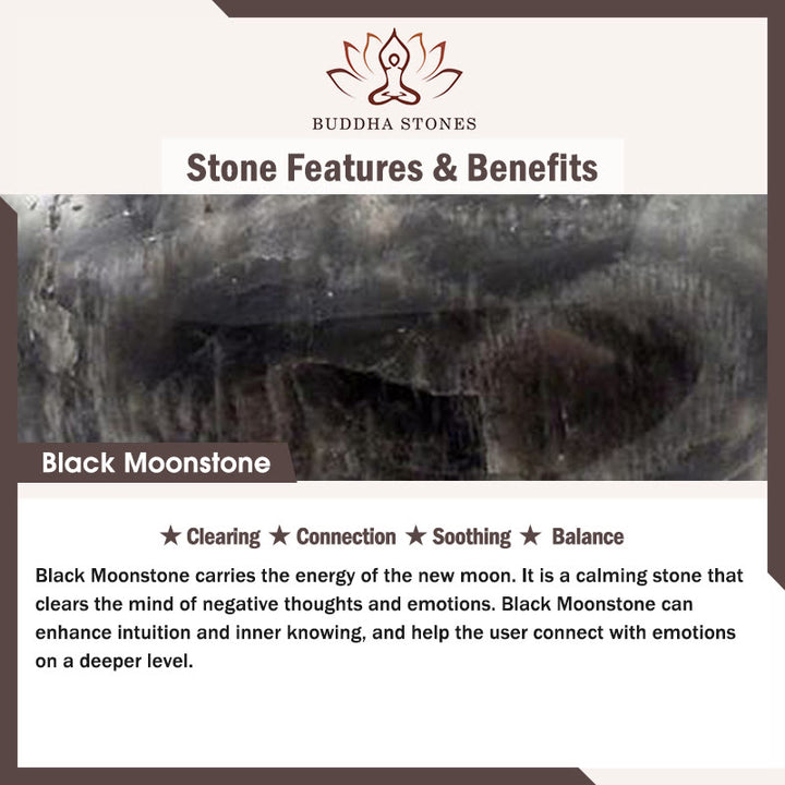 Bracciale Buddha Stones Boost Vitality Warm Color Series Positive Courage