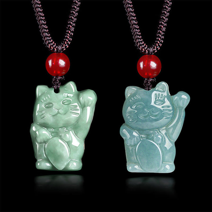 Collana con Buddha Stones - image 11