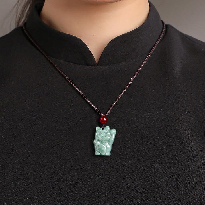 Collana con Buddha Stones - image 10