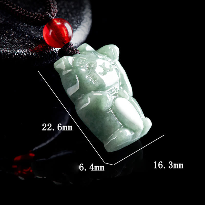 Collana con Buddha Stones - image 6