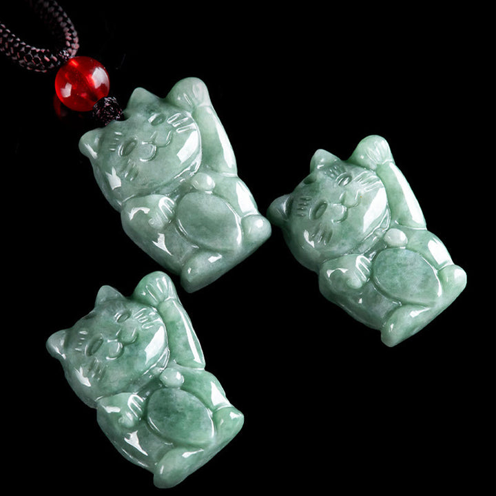 Collana con Buddha Stones - image 12