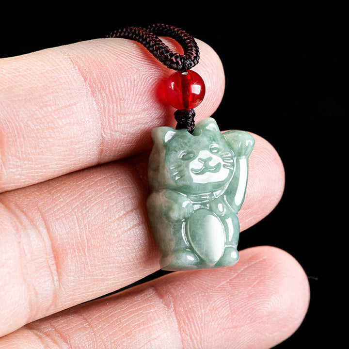 Collana con Buddha Stones - image 5
