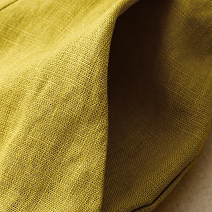 Pantaloni da donna a gamba larga con tasche e design semplice a cerniera, ispirati al modello Buddha Stones, per l'estate. - image 53
