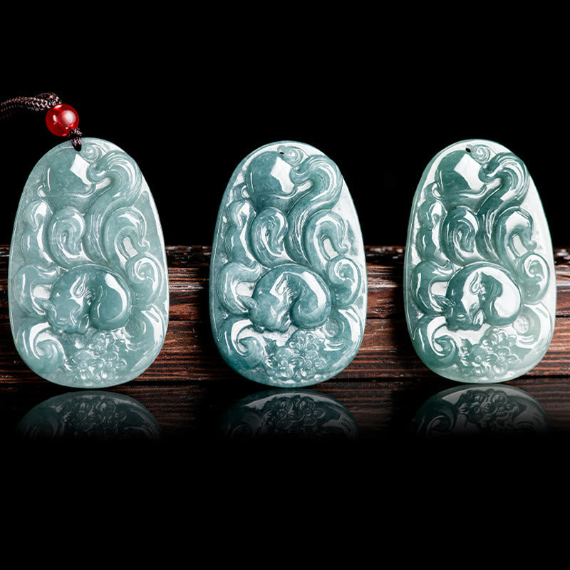 Collana con Buddha Stones