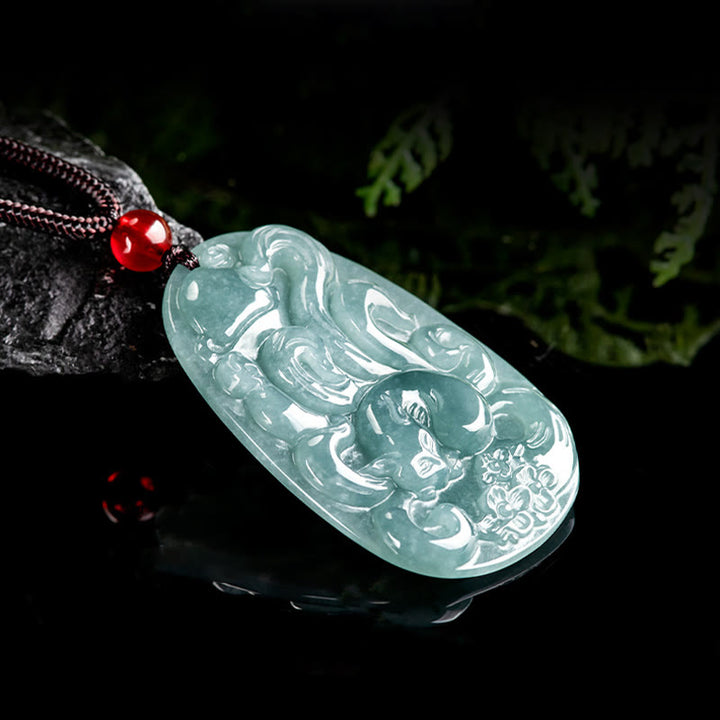 Collana con Buddha Stones