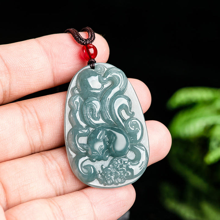 Collana con Buddha Stones