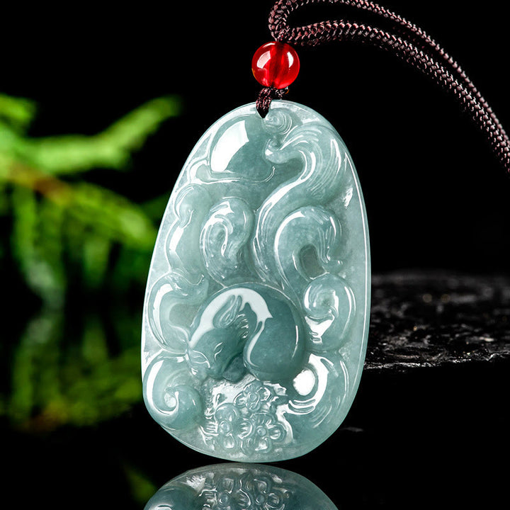 Collana con Buddha Stones