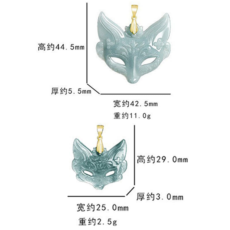 Collana Buddha Stones - image 11