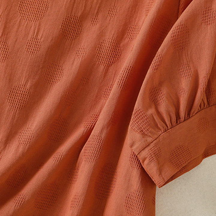 Set di abbigliamento da meditazione da donna con maglietta a maniche corte e pantaloni harem, modello Buddha Stones, composto da 2 pezzi, tinta unita, ideale per la meditazione. - image 22