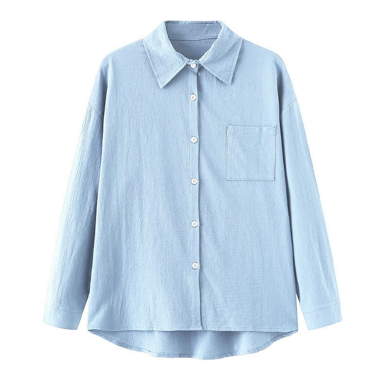 Completo da donna in cotone con stampa Buddha Stones, composto da 2 pezzi: maglia a maniche lunghe con tasche e pantaloni capri con coulisse, ideale per la meditazione. - image 26