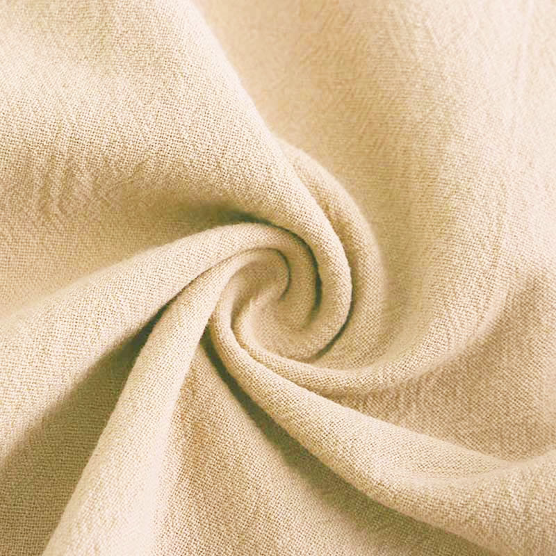 Completo da donna in cotone con stampa Buddha Stones, composto da 2 pezzi: maglia a maniche lunghe con tasche e pantaloni capri con coulisse, ideale per la meditazione. - image 16