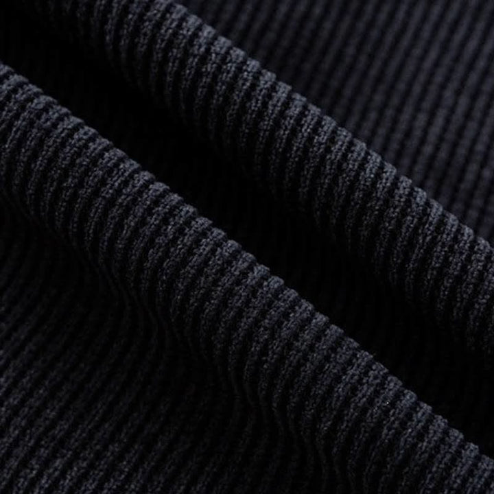 Buddha Stones Kimono da uomo casual autunno/inverno, stile Tang, con colletto alla coreana, tinta unita e tasca. - image 14
