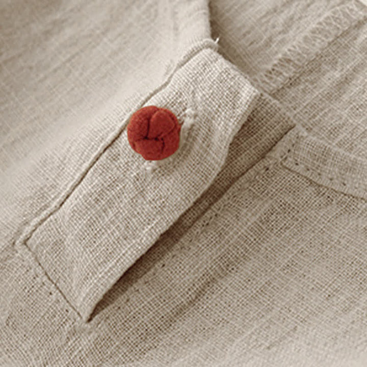 T-shirt da donna a maniche corte, girocollo, modello ampio, con stampa Buddha Stones. - image 4