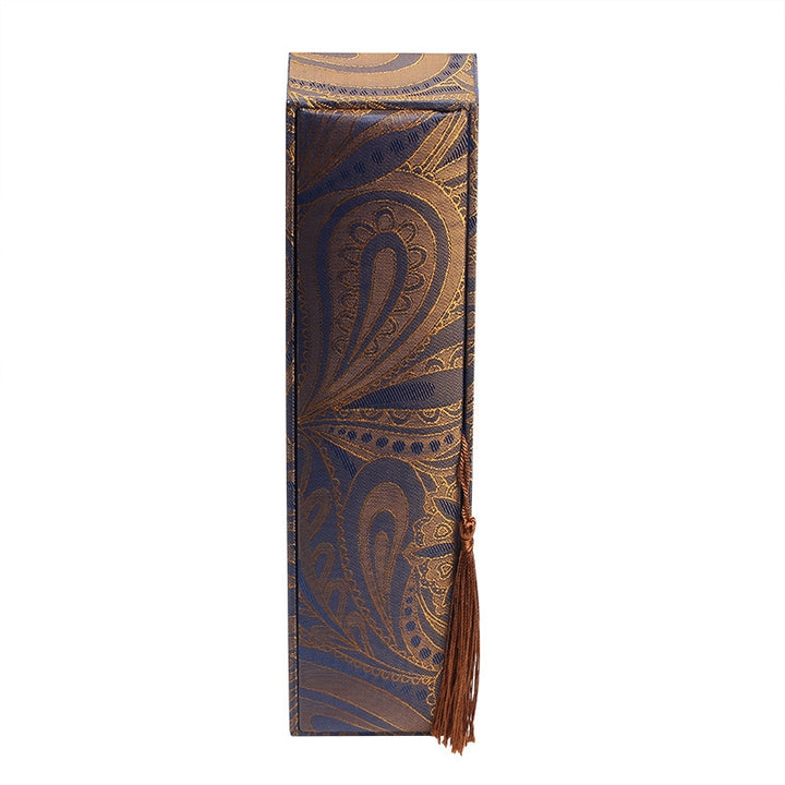 Collana Mala Perline Gioielli Scatola Portaoggetti Nappe Scatola Regalo - image 6