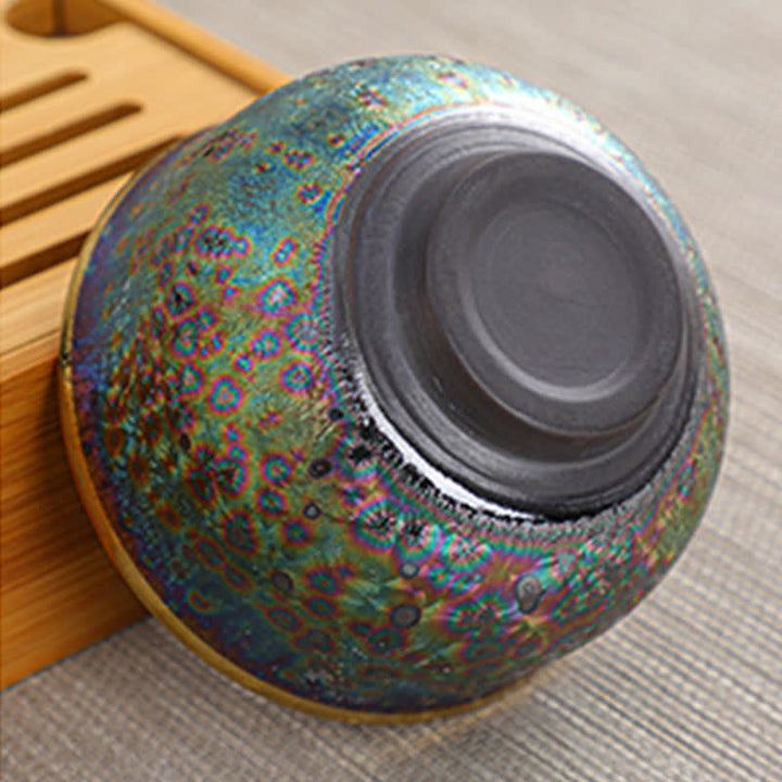 Buddha Stones Tazza da tè in ceramica colorata Tazze da tè - image 14