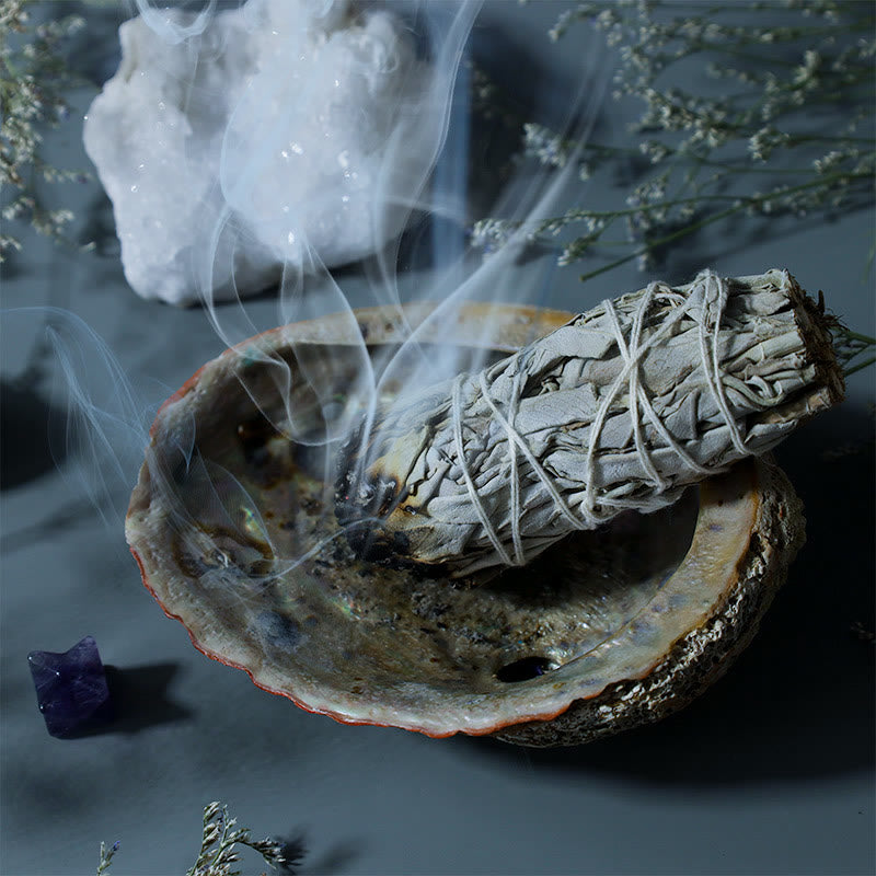 Buddha Stones Bastoncini di incenso per la purificazione della casa, meditazione curativa e rituali con bastoncini di incenso della California - image 6