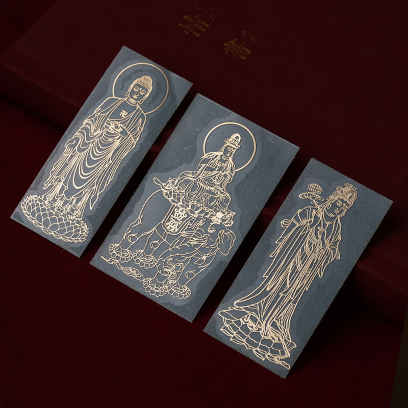 Adesivo per telefono con 12 segni zodiacali cinesi, benedizione, ricchezza e fortuna