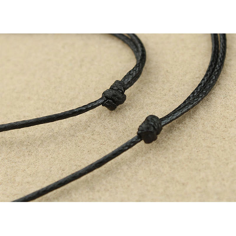 Buddha Stones con perline di turchese del Tibet, motivo marquise, protezione e forza - image 10